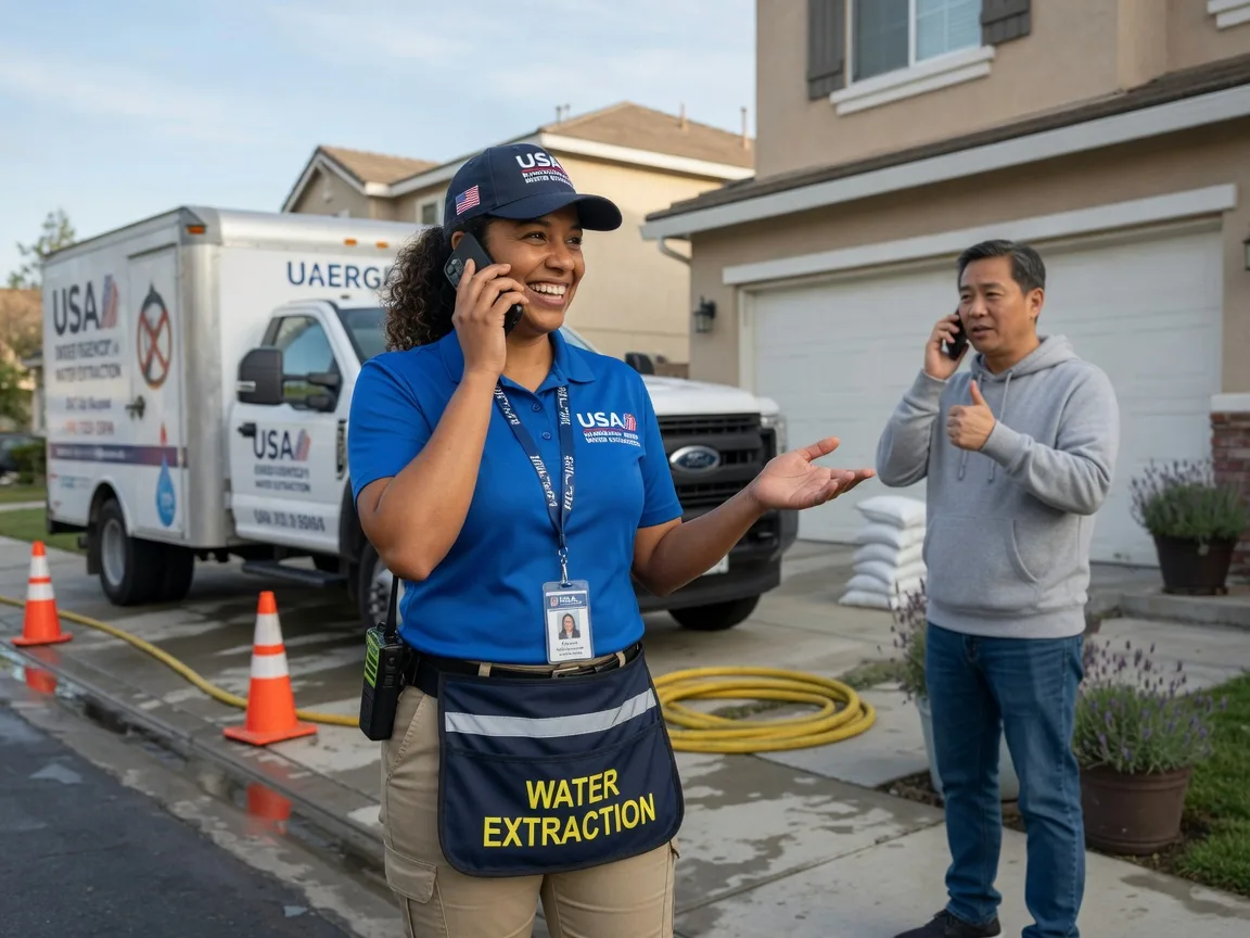 Emergency Water Removal Palm Springs, CA FAQs